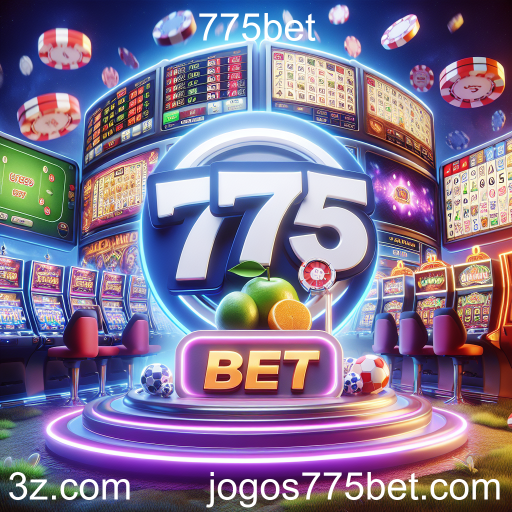 A Experiência Incomparável do Cassino Virtual no 775bet