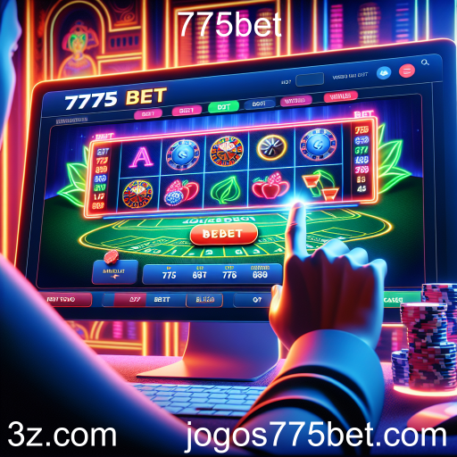 Apostas Online: A Experiência do 775bet