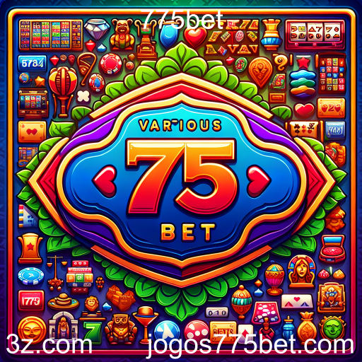 Explorando a Categoria 'Jogos Diversos' do 775bet