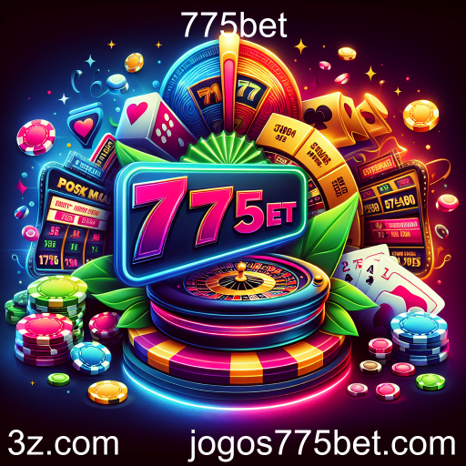 Atraentes Promoções no 775bet: Maximize sua Experiência de Jogo